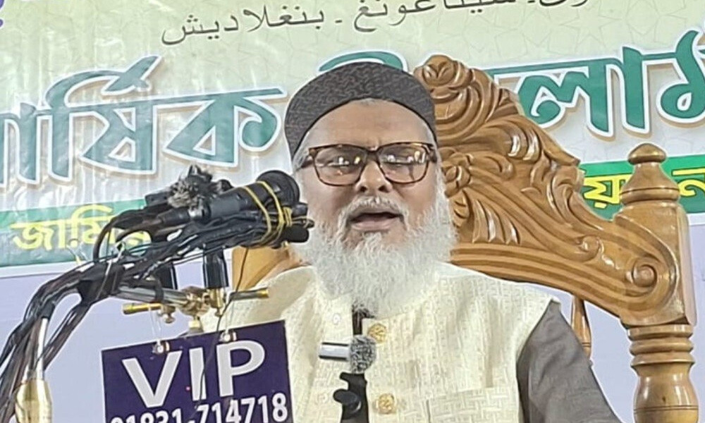 যত দ্রুত ভোট হবে, দেশের জন্য ততই মঙ্গল: ধর্ম উপদেষ্টা